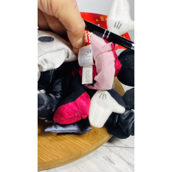 Rare Disney Applause Celebrate The Millennium With Mickey And Minnie Car - Picture 8 of 11